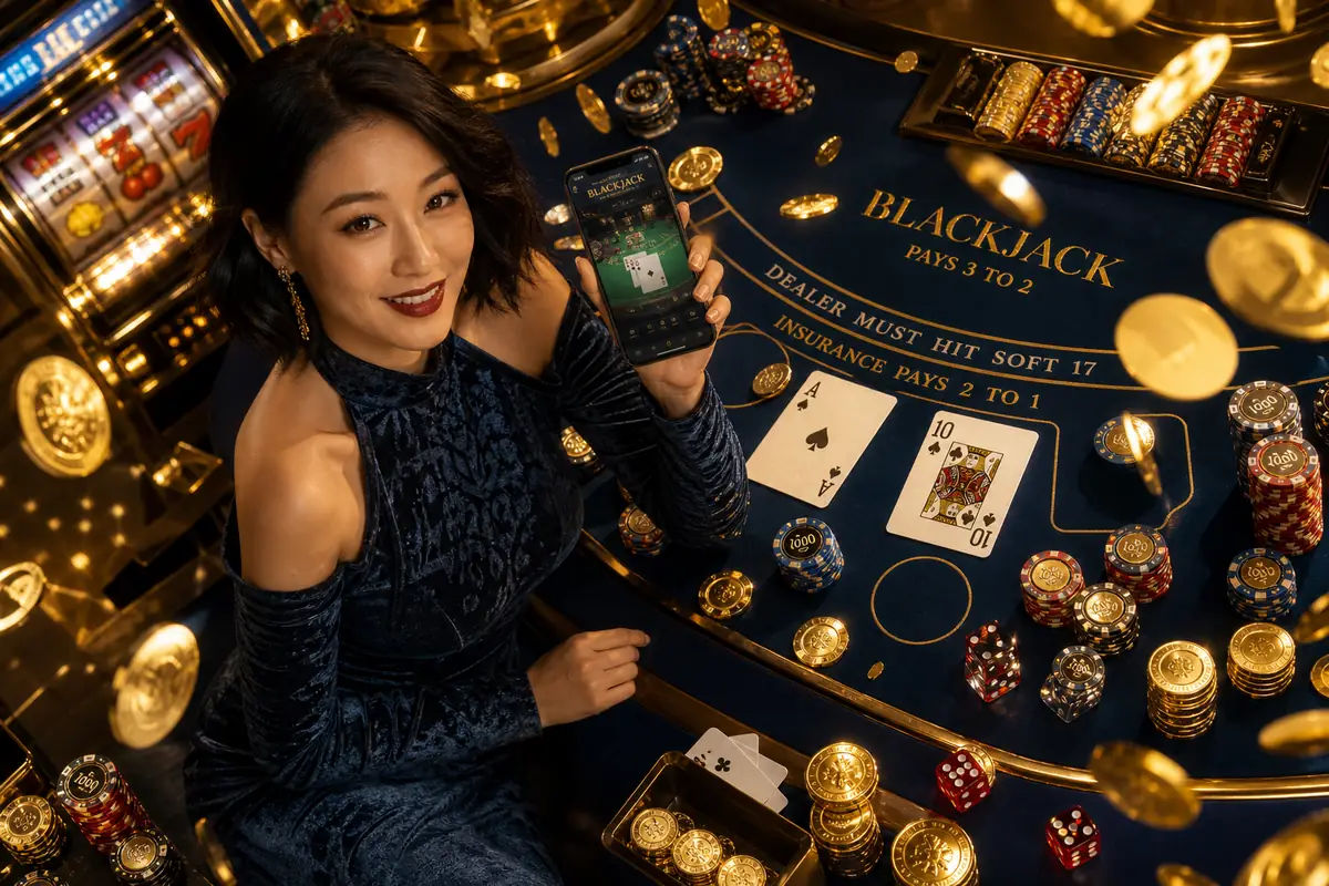 or777 Live Casino ကာစီနို ဂိမ်းများ