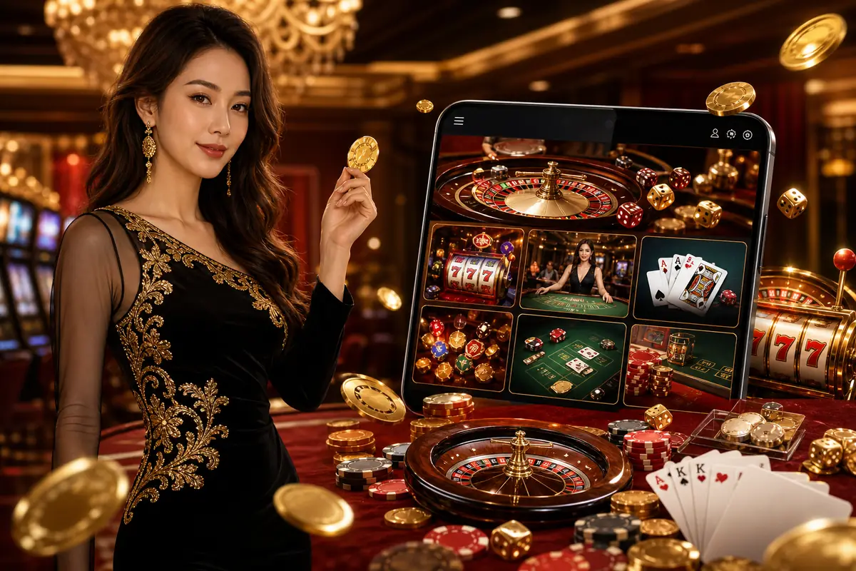 or777 Slot ကစားနည်း အဆင့်မြင့်
